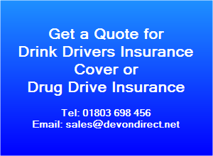 Quotes for Car Van and Bike insurance for previous drink drivers