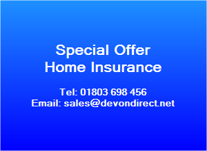 We offer a special deal on your home insurance cover inc unoccupied property insurance