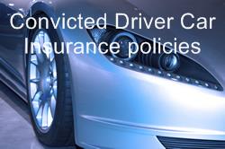 Insurance for convicted drivers